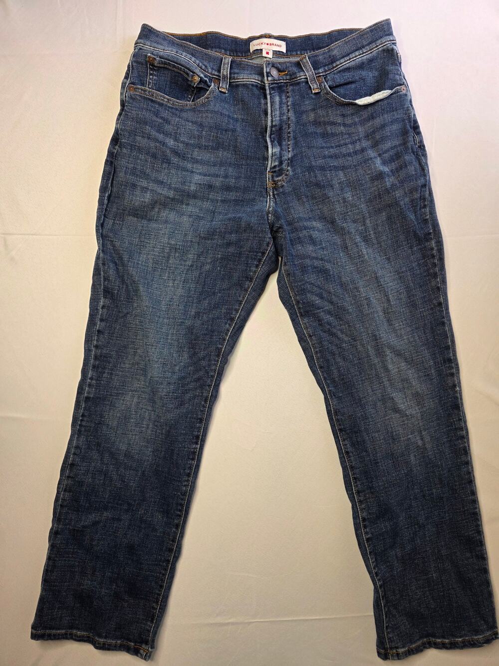 Lucky Brand men's jeans 223 straight size 33/30